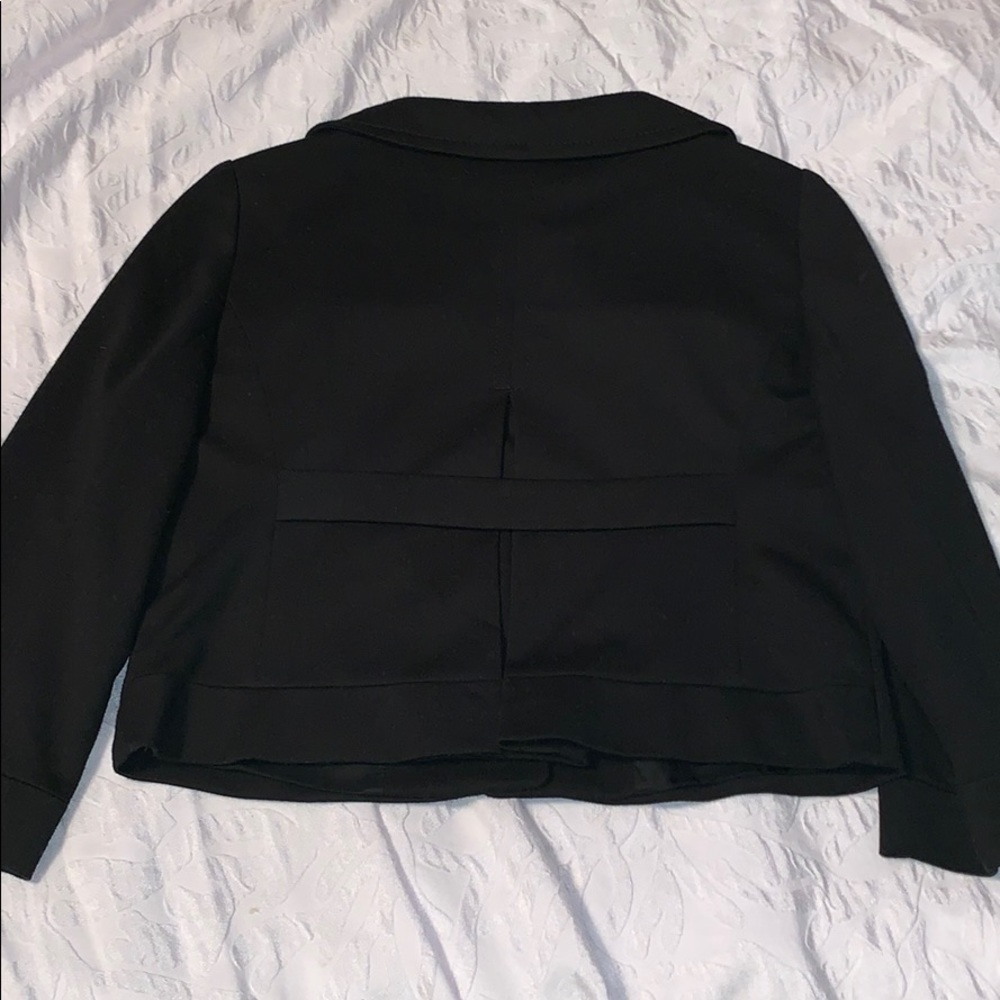 Loft Button Down Blazer - image 2